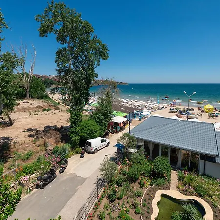 Hotel свети никола каваците - плаж и Sosopol