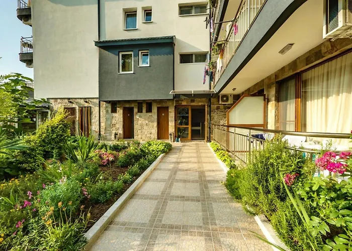 Hotel свети никола каваците - плаж и Sozopol