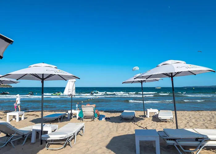 свети никола каваците - плаж и Sozopol