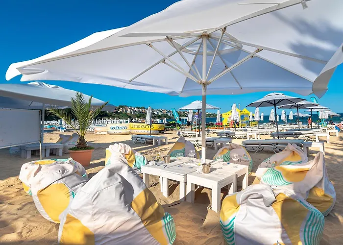 свети никола каваците - плаж и * Sozopol