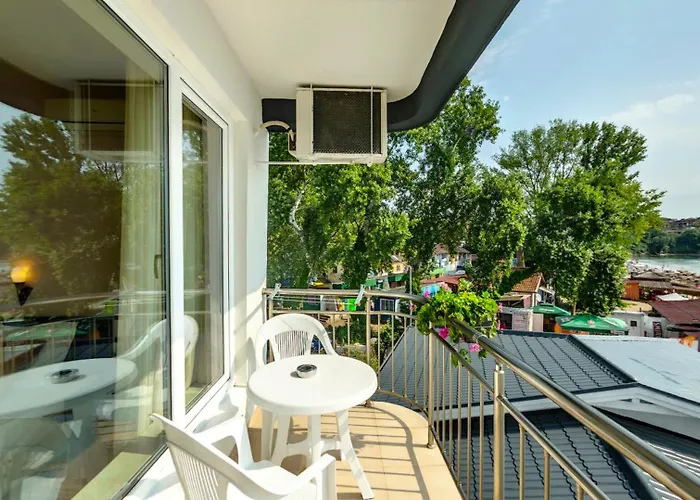 Hotel свети никола каваците - плаж и *