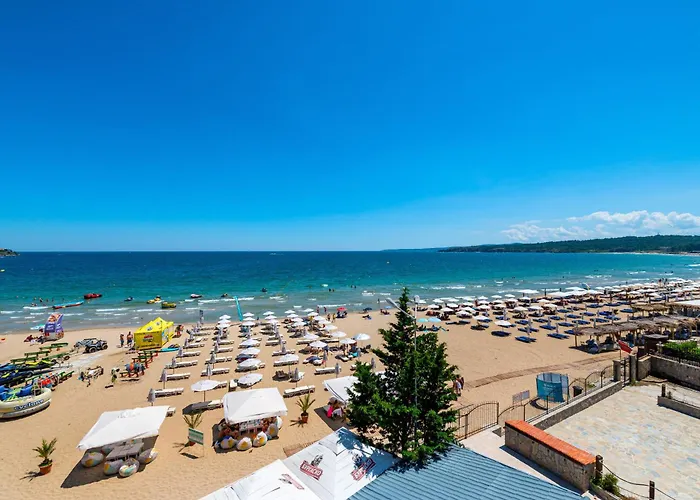 свети никола каваците - плаж и * Sozopol