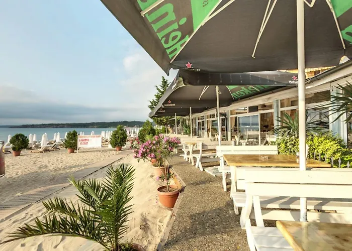 Hotel свети никола каваците - плаж и *