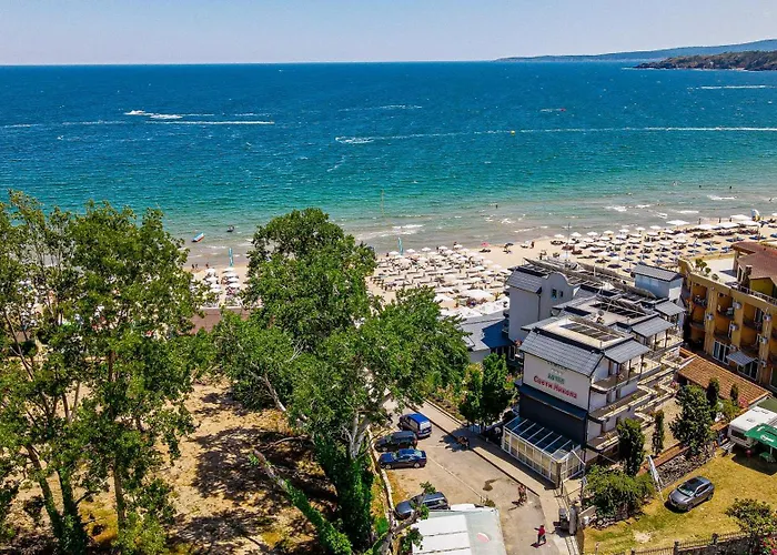 свети никола каваците - плаж и * Sozopol